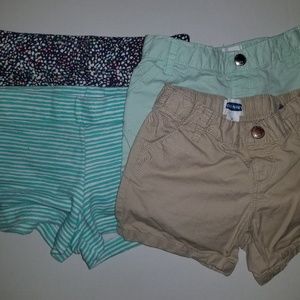 Old Navy girl shorts